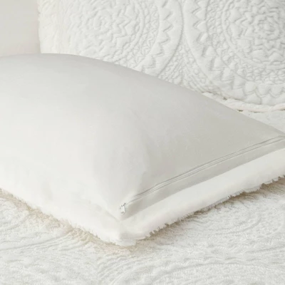 Alivia Faux Fur Ultra Plush Duvet Cover Set 10 Alivia Faux Fur Ultra Plush Duvet Cover Set - Image 10