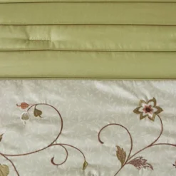 7pc Monroe Embroidered Comforter Set -Madison Park GUEST 58eeaa6d c573 440d ba77 0e710f352105