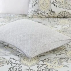 Madison Park 3pc Lian Cotton Floral Printed Reversible Duvet Cover Set 20 Madison Park 3pc Lian Cotton Floral Printed Reversible Duvet Cover Set -Madison Park GUEST 5e03ebf9 34e5 4a6f 8721 8723934f2dc7 1