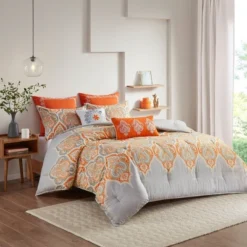 Naomi 7 Piece Comforter Set