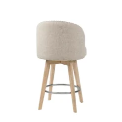 Grattan Swivel Counter Height Barstool - Madison Park -Madison Park GUEST 60cf000b 2dd8 43e1 87fd e20dbc4c826c