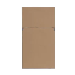 (Set Of 3) 16.5" X 31.5" Surrounding Gel Coat Frame Canvas Wall Art Set Gray -Madison Park GUEST 612f5755 1bd9 437b 9aa4 e6663e74a66c