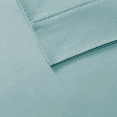 800 Thread Count Cotton Blend Sheet Set 4 800 Thread Count Cotton Blend Sheet Set - Image 4