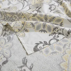 72"x72" Lian Printed Cotton Shower Curtain - Madison Park 10 72"x72" Lian Printed Cotton Shower Curtain - Madison Park -Madison Park GUEST 62612917 bd8f 4c19 8197 432b2d05d044