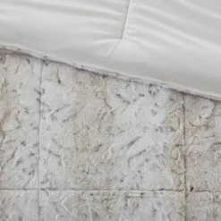 Madison Park Marselle Brushed Faux Fur Comforter Set 9 Madison Park Marselle Brushed Faux Fur Comforter Set -Madison Park GUEST 6327fc90 1fed 4c6b 9458 400838ddac0d