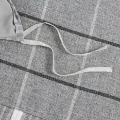 Madison Park 3pc King/California King Oakdale Faux Linen Jacquard Duvet Cover Set Gray 17 Madison Park 3pc King/California King Oakdale Faux Linen Jacquard Duvet Cover Set Gray -Madison Park GUEST 6502884a 4525 4803 9167 b7956f60967f 1