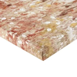 (Set Of 3) Autumn Forest Canvas Art Palette Knife Embellishment Red -Madison Park GUEST 6535f563 a903 4238 ac95 a88a402879b4