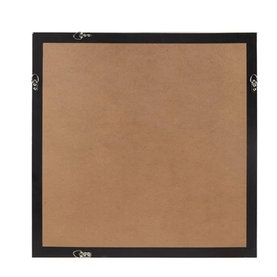 Ashlar Hand Painted Abstract Framed Glass And Matted Wall Art Blue - Madison Park 6 Ashlar Hand Painted Abstract Framed Glass And Matted Wall Art Blue - Madison Park - Image 6