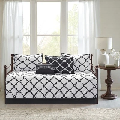 Madison Park Becker Reversible Daybed Cover Set - 6pc 3 Madison Park Becker Reversible Daybed Cover Set - 6pc - Image 3