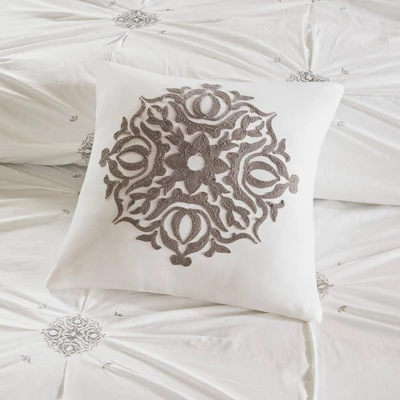 Alicia Cotton Duvet Cover Set 15 Alicia Cotton Duvet Cover Set - Image 15