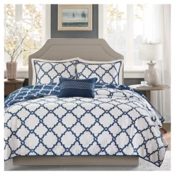 Madison Park Becker Geometric Quilt Set - 4pc 10 Madison Park Becker Geometric Quilt Set - 4pc -Madison Park GUEST 70e3a609 acea 4dea 80ec 5984cc1ef37c