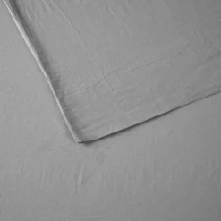 Linen Blend 4pc Sheet Set 13 Linen Blend 4pc Sheet Set -Madison Park GUEST 744b88b2 6054 4133 8376 3c801d094df2