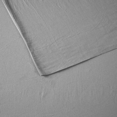 Linen Blend 4pc Sheet Set 5 Linen Blend 4pc Sheet Set - Image 5