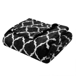 60"x70" Oversized Ogee Throw Blanket - Madison Park -Madison Park GUEST 7bb29101 0b3c 4aba a5b4 69d030e361b0