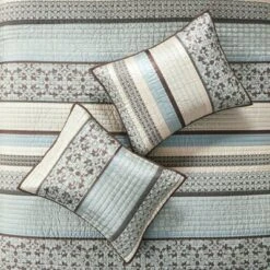 5pc Cambridge Reversible Quilted Coverlet Set - Madison Park -Madison Park GUEST 7d33b096 0fc5 432d 80c0 d3c0863cedf1