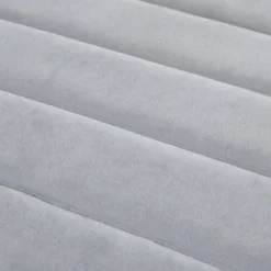 Charmaine Upholstered Storage Bench With Gold Metal Legs Gray - Madison Park 12 Charmaine Upholstered Storage Bench With Gold Metal Legs Gray - Madison Park -Madison Park GUEST 7d3f33f6 6afd 476e 9669 e79b4f4875f0