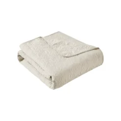 60"x70" Oversized Mansfield Quilted Throw Blanket - Madison Park -Madison Park GUEST 7ebf8206 2ad1 4247 92ed 900daf24f334