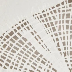 3pc Solana Coastal Rice Paper Framed Shadow Box Set Off White - Madison Park -Madison Park GUEST 7ff857c3 b425 49a9 92b6 2ed29820e69b