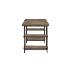 Wells Desk Gray -Madison Park GUEST 8109f3e2 129d 4139 891b c8544f6a0c13