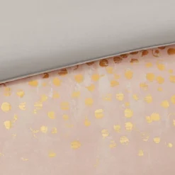 7pc Midnight Sky Metallic Print Comforter Set - Madison Park -Madison Park GUEST 83d1fe45 0187 4837 9926 23f74718eb97