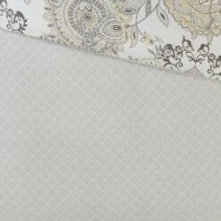 Madison Park 3pc Lian Cotton Floral Printed Reversible Duvet Cover Set 22 Madison Park 3pc Lian Cotton Floral Printed Reversible Duvet Cover Set -Madison Park GUEST 83fd2aac 2781 4a02 afbd fdcaefb4f5ce 1