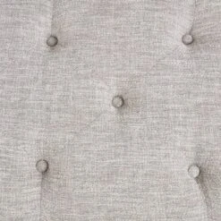 Beckett Tufted Accent Bench Light Gray/Natural - Madison Park Signature -Madison Park GUEST 84c30873 0f72 4ed1 a1b7 8378ef51881e