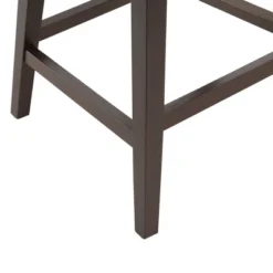 25.75" Cheryl Swivel Counter Height Barstool - Madison Park -Madison Park GUEST 88844c32 fa83 4fc4 8d7f 245703aef982