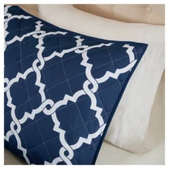 Madison Park Becker Geometric Quilt Set - 4pc 11 Madison Park Becker Geometric Quilt Set - 4pc -Madison Park GUEST 8a587584 db1e 40d6 b0fe 61291787a8a1