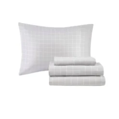 Rochester Reversible Complete Bedding Set -Madison Park GUEST 8a61e8c6 578b 410f 8219 8b058b7a6b4c