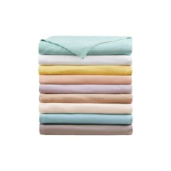 Liquid Cotton Bed Blanket -Madison Park GUEST 8cb60999 80bc 4100 9667 74710ac8b420