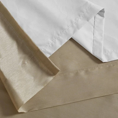 Lillian Twist Tab Total Blackout Window Curtain 5 Lillian Twist Tab Total Blackout Window Curtain - Image 5