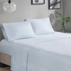 Madison Park Ryder Comforter Set With Bed Sheets Blue/Gray 13 Madison Park Ryder Comforter Set With Bed Sheets Blue/Gray -Madison Park GUEST 9448b88e ccac 4e57 967e fa69d8f3a726