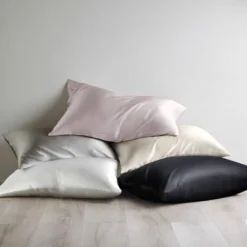 100% Mulberry Silk Pillowcase -Madison Park GUEST 97c3dca5 2bd3 4269 ba22 0a5d9584f65a