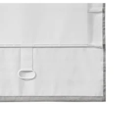 Aberdeen Printed Faux Silk Room Darkening Cordless Roman Blinds And Shade Gray -Madison Park GUEST 9a2db80b f45e 477c ab64 be8236a7e866