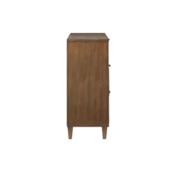 Mallard 3 Drawer Accent Chest Natural - Madison Park -Madison Park GUEST 9a9792a1 6e56 4c5f b59a 88631bb50a83