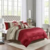 7pc Salem Comforter Set - Madison Park