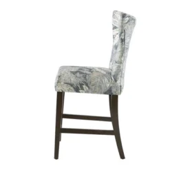 Mcline Counter Height Barstool Gray/Ivory -Madison Park GUEST a00033c1 c976 47ee b26d 5cdb76d3c1d6