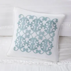 Alexis Ruffle Quilted Coverlet Set - 4pc 17 Alexis Ruffle Quilted Coverlet Set - 4pc -Madison Park GUEST a0d4acd3 d218 45c1 95ba 5a6764d17b3d