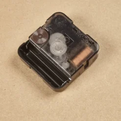 23.6" Mason Wood Wall Clock Brown/Gold - Madison Park -Madison Park GUEST a24ed45a 147e 4f9d 9f49 66b766b37bc0