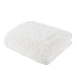 50"x60" Amaya Faux Fur Throw Blanket - Madison Park -Madison Park GUEST a26bf0de c342 4af5 9409 440b193888e4