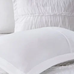 Alexis Ruffle Quilted Coverlet Set - 4pc 16 Alexis Ruffle Quilted Coverlet Set - 4pc -Madison Park GUEST a49d5f23 2f97 4b2d bc2c b26db6ad9758