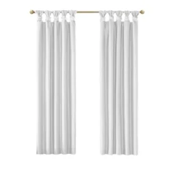Lillian Twist Tab Total Blackout Window Curtain 15 Lillian Twist Tab Total Blackout Window Curtain -Madison Park GUEST a5170d9f a889 4447 8cdb 8661cc8fd79c