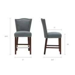 Gally Counter Height Barstool -Madison Park GUEST a5f50882 bab2 400f 8fc0 87329d43aa39