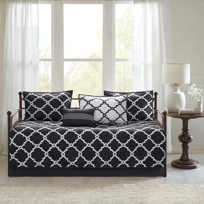 Madison Park Becker Reversible Daybed Cover Set - 6pc 1 Madison Park Becker Reversible Daybed Cover Set - 6pc