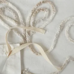 3pc Valeria Tufted Cotton Chenille Duvet Cover Set -Madison Park GUEST a82f31d8 d8c8 410b ac74 fbf81bf1c151