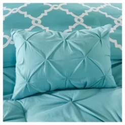 5pc Hayden Solid Reversible Comforter Set -Madison Park GUEST a8f442e1 d600 49d7 9dbd 4f2caa7ddc2d