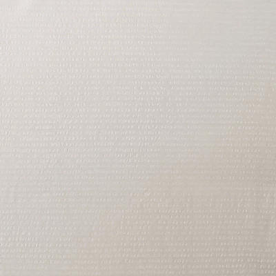 Maris Ombre Printed Seersucker Shower Curtain Taupe 3 Maris Ombre Printed Seersucker Shower Curtain Taupe - Image 3