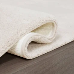 Marshmallow Bath Rug -Madison Park GUEST ab9db6eb 2dc5 4330 a0e2 27fa1c3e3000