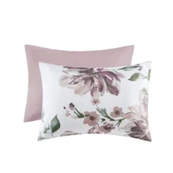 Madison Park Robin Floral Comforter Bedding Set With Bed Sheets Mauve 18 Madison Park Robin Floral Comforter Bedding Set With Bed Sheets Mauve -Madison Park GUEST ac2d4253 9357 4342 91c3 9dd7ec07bac2
