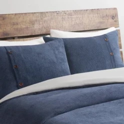 Madison Park Dallas Corduroy Duvet Cover Set 11 Madison Park Dallas Corduroy Duvet Cover Set -Madison Park GUEST ada8176d 68de 4c40 a51c f2fe0fb99e50